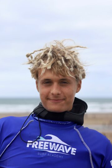 Freewave Surf Academy Team - Marco