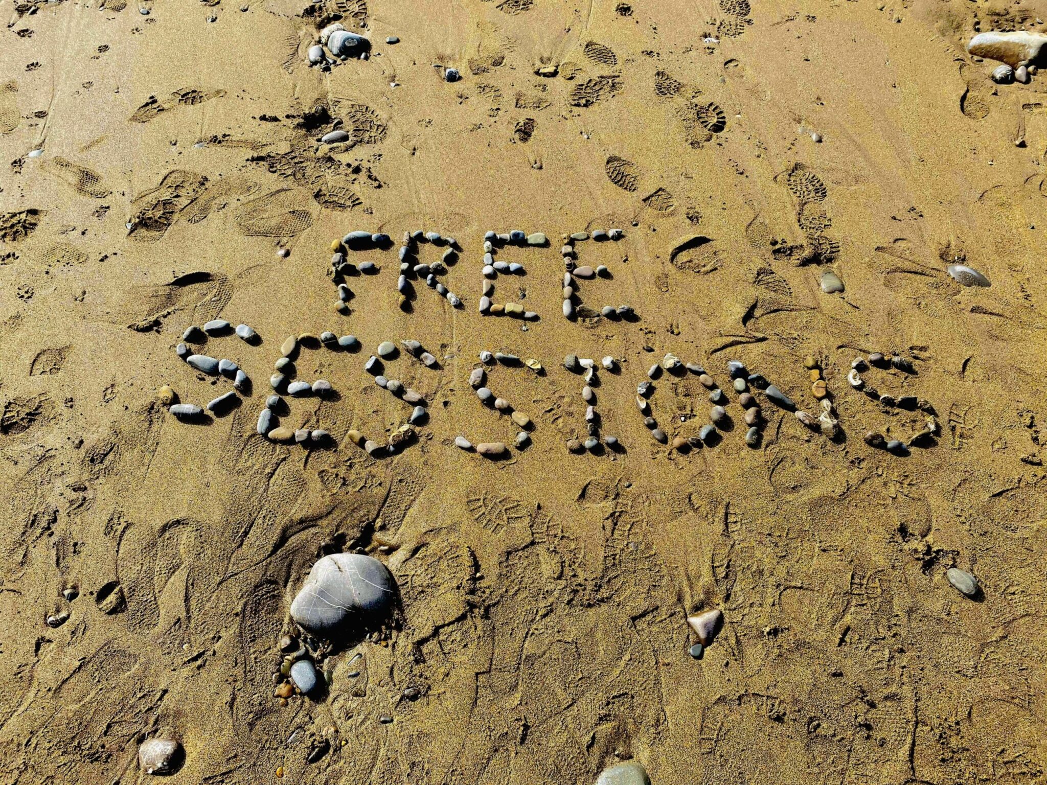 Free Surf Sessions Bude