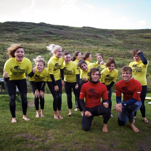 Surf+lessons+Bude,+Cornwall